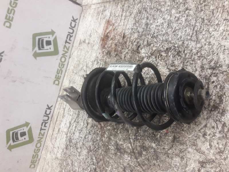 Recambio de amortiguador delantero izquierdo para peugeot 307 (s1) xt referencia OEM IAM   