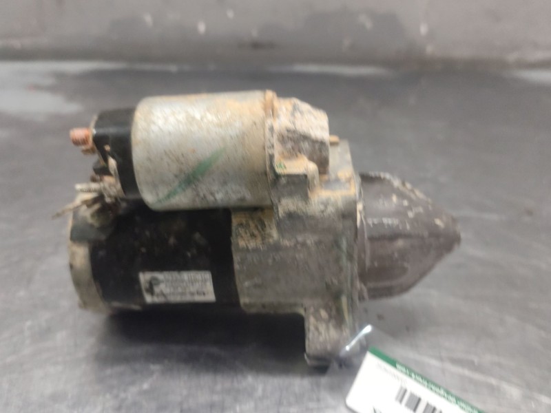 Recambio de motor arranque para nissan note (e12) 1.2 referencia OEM IAM 233001HC1C M000T27871ZE 