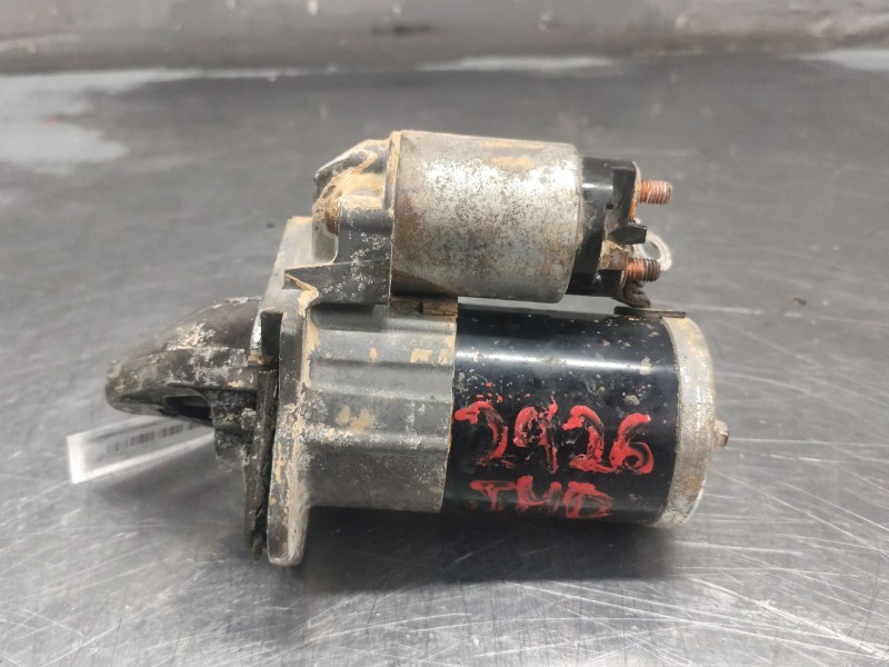 Recambio de motor arranque para nissan note (e12) 1.2 referencia OEM IAM 233001HC1C M000T27871ZE 
