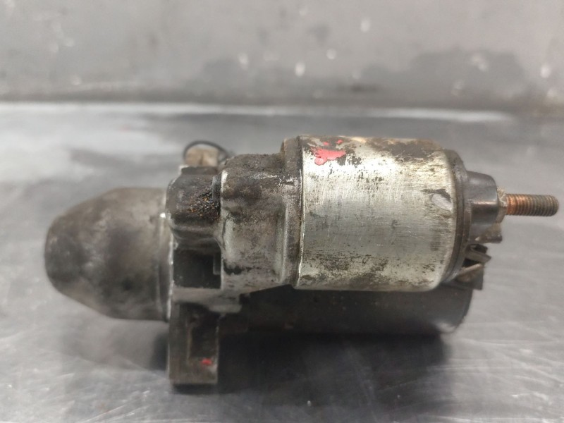 Recambio de motor arranque para opel corsa c blue line referencia OEM IAM 0001107429  