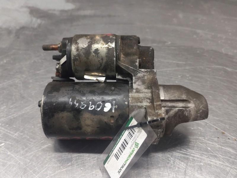 Recambio de motor arranque para opel corsa c blue line referencia OEM IAM 0001107429  