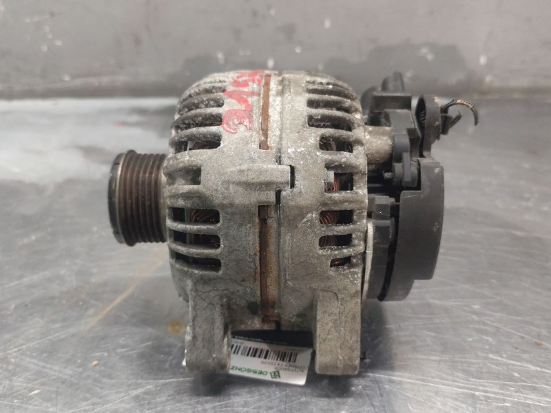 Recambio de alternador para citroën c4 coupe collection referencia OEM IAM 9646321880-CL15 0124525035 