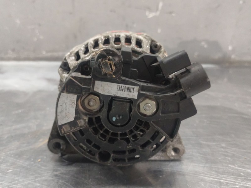 Recambio de alternador para citroën c4 coupe collection referencia OEM IAM 9646321880-CL15 0124525035 