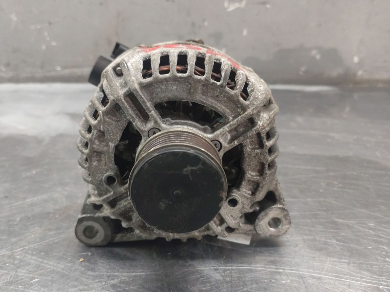Recambio de alternador para citroën c4 coupe collection referencia OEM IAM 9646321880-CL15 0124525035 