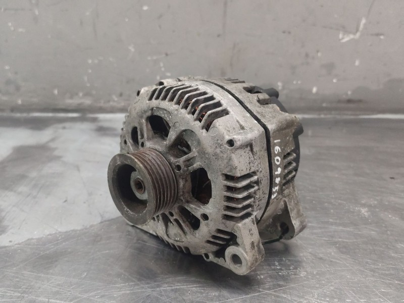Recambio de alternador para citroën berlingo 2.0 hdi cat (rhy / dw10td) referencia OEM IAM 9645907780  