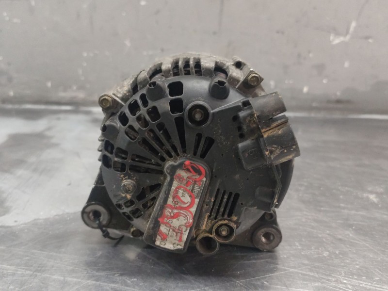 Recambio de alternador para citroën berlingo 2.0 hdi cat (rhy / dw10td) referencia OEM IAM 9645907780  