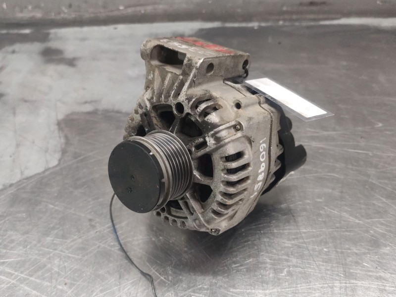 Recambio de alternador para opel corsa c blue line referencia OEM IAM LRA02804  