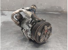 Recambio de compresor aire acondicionado para opel corsa c blue line referencia OEM IAM 13106850  