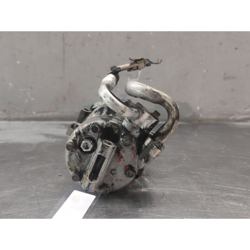Recambio de compresor aire acondicionado para opel corsa c blue line referencia OEM IAM 13106850  