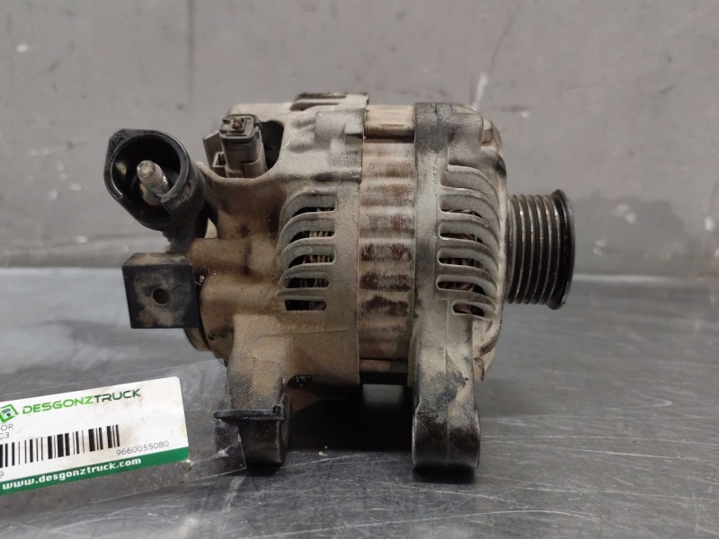 Recambio de alternador para citroën c3 1.1 furio referencia OEM IAM 9660055080  