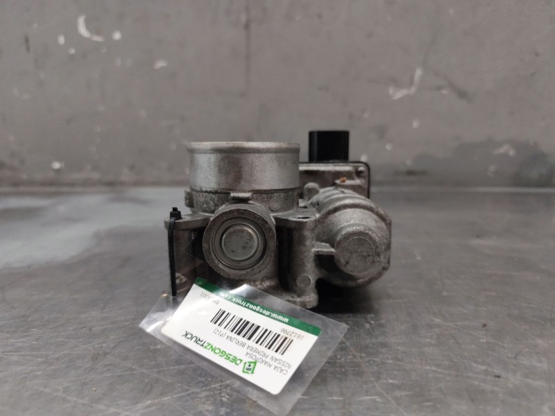 Recambio de caja mariposa para nissan primera berlina (p12) acenta referencia OEM IAM RME5001  