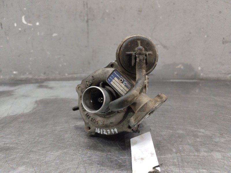 Recambio de turbocompresor para opel corsa d cosmo referencia OEM IAM 54351014808  