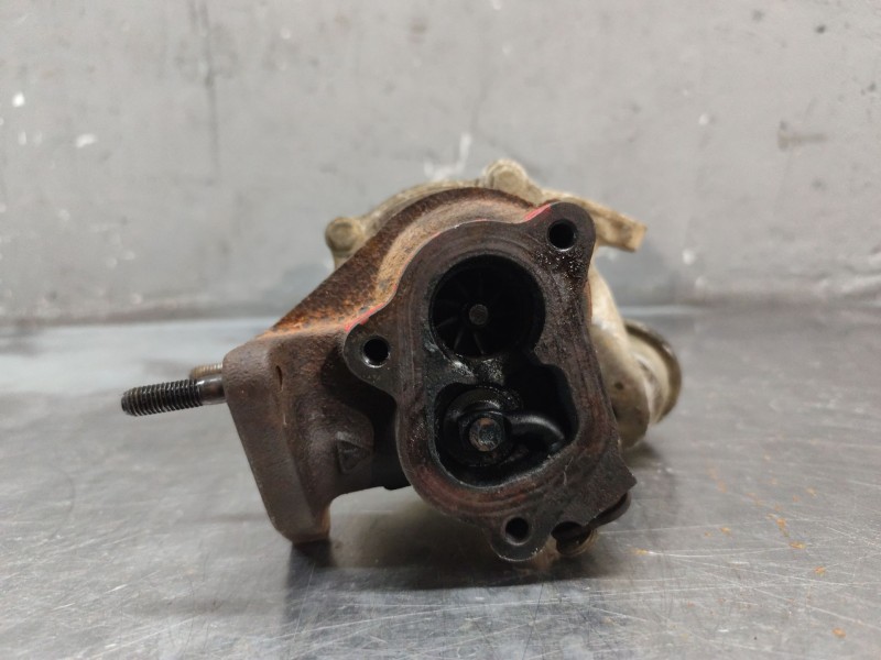 Recambio de turbocompresor para opel corsa d cosmo referencia OEM IAM 54351014808  