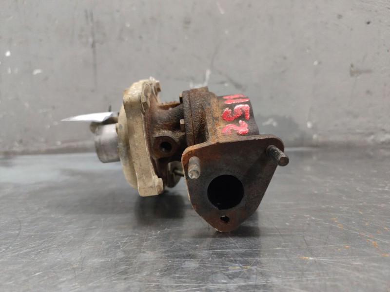 Recambio de turbocompresor para opel corsa d cosmo referencia OEM IAM 54351014808  