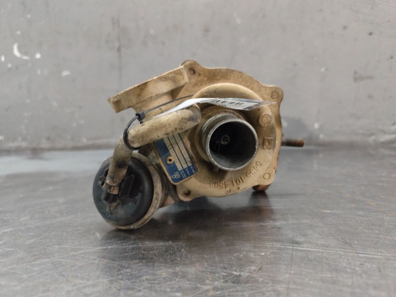 Recambio de turbocompresor para opel corsa d cosmo referencia OEM IAM 54351014808  