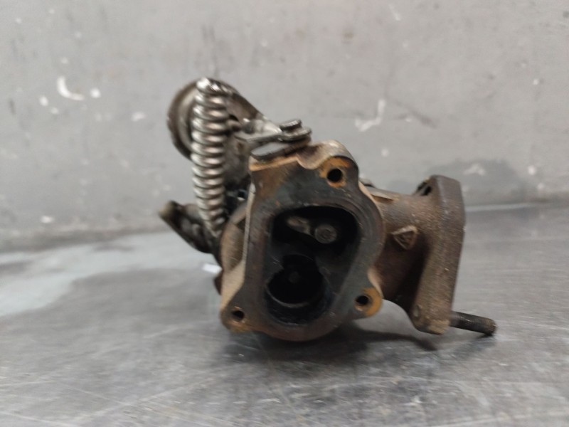 Recambio de turbocompresor para opel corsa d cosmo referencia OEM IAM 54351014808  