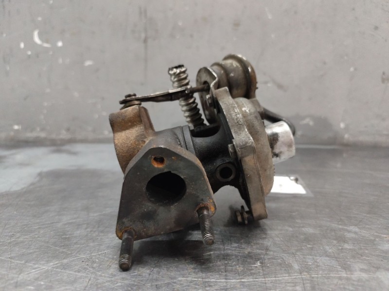 Recambio de turbocompresor para opel corsa d cosmo referencia OEM IAM 54351014808  