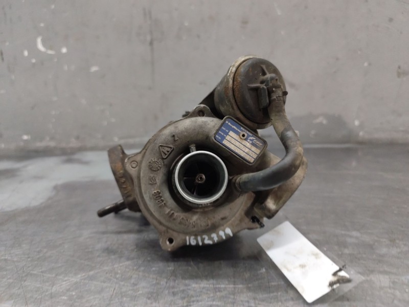 Recambio de turbocompresor para opel corsa d cosmo referencia OEM IAM 54351014808  