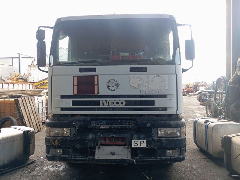 iveco eurotech (mt) del año 1992