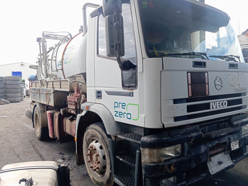 iveco eurotech (mt) del año 1992