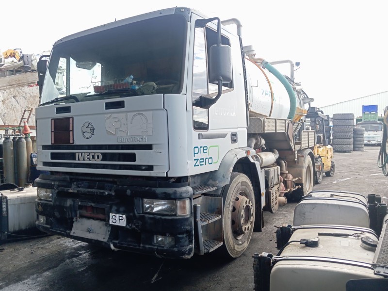 iveco eurotech (mt) del año 1992