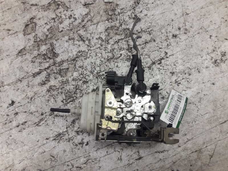 Recambio de cerradura puerta delantera izquierda para audi a3 (8l) 1.8 20v turbo referencia OEM IAM 8L1837015  