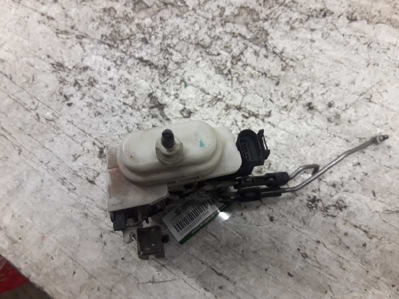 Recambio de cerradura puerta delantera izquierda para audi a3 (8l) 1.8 20v turbo referencia OEM IAM 8L1837015  