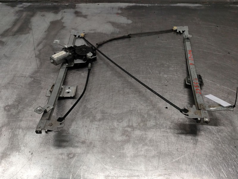 Recambio de elevalunas delantero derecho para peugeot partner (s1) combispace referencia OEM IAM D239905454500007  2 PINS