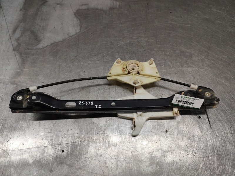 Recambio de elevalunas trasero izquierdo para volkswagen golf v (1k1) 1.9 tdi referencia OEM IAM   