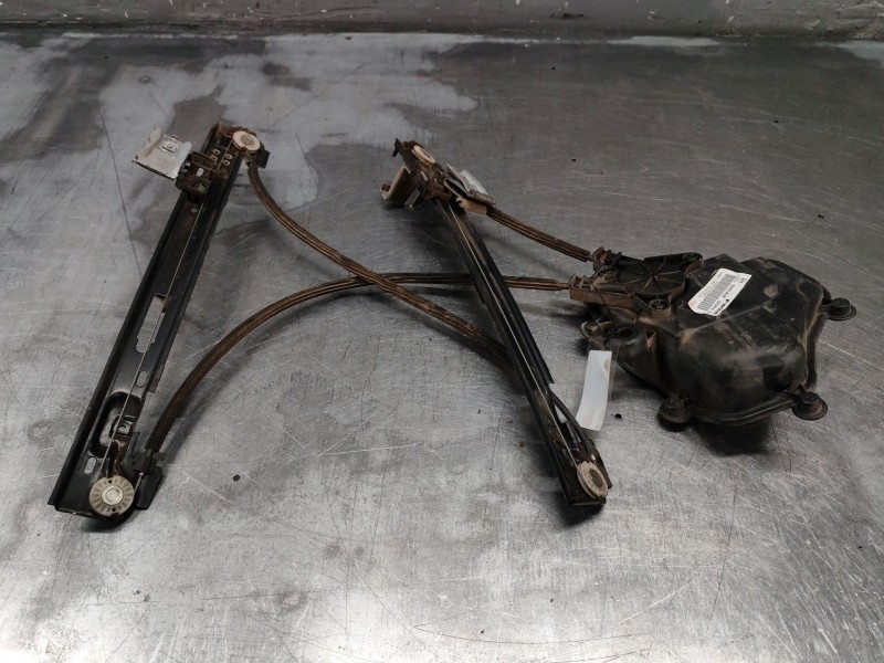 Recambio de elevalunas delantero izquierdo para seat ibiza (6p1) reference plus referencia OEM IAM 6J4837401AK  