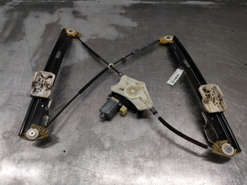 Recambio de elevalunas delantero derecho para seat leon (5f1) 1.6 tdi referencia OEM IAM   