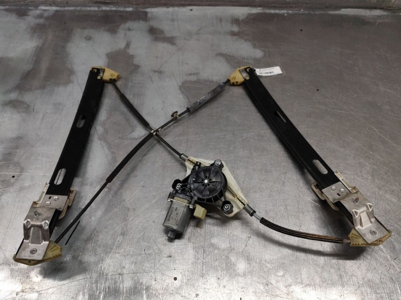 Recambio de elevalunas delantero izquierdo para seat leon (5f1) 1.6 tdi referencia OEM IAM 5F4837461D  
