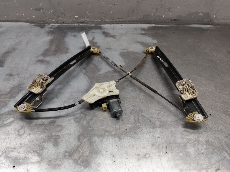 Recambio de elevalunas delantero izquierdo para seat leon (5f1) 1.6 tdi referencia OEM IAM 5F4837461D  