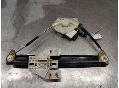 Recambio de elevalunas trasero izquierdo para seat leon (5f1) 1.6 tdi referencia OEM IAM 5F4839491C 5Q0959811A 