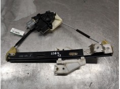 Recambio de elevalunas trasero izquierdo para seat leon (5f1) 1.6 tdi referencia OEM IAM 5F4839491C 5Q0959811A  2