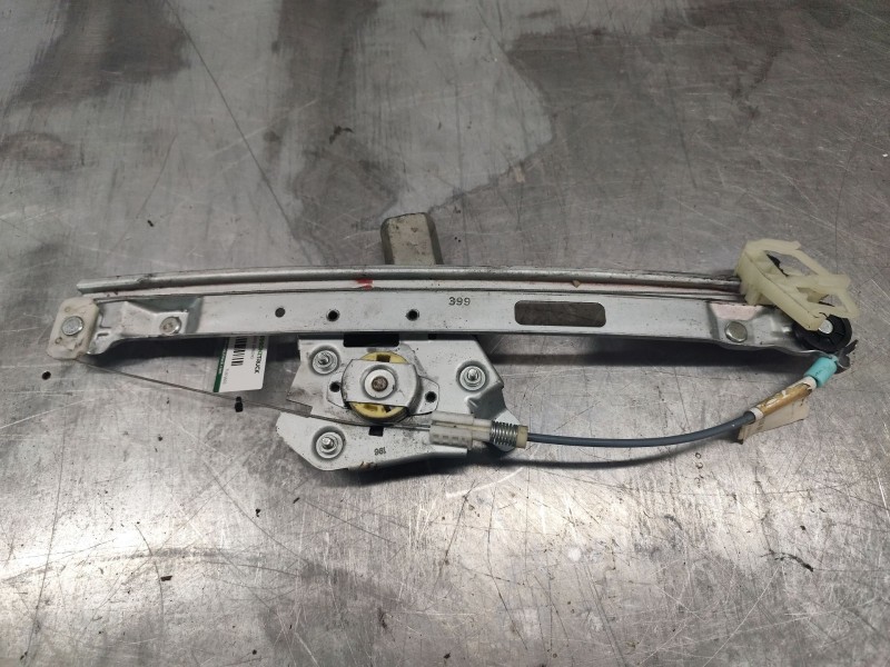 Recambio de elevalunas trasero derecho para bmw 3 (e90) 320 d referencia OEM IAM 71001603  