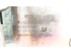 Recambio de catalizador para scania serie p/g/r (c-clase) fsa r450 (4x2) largo cr 19 a referencia OEM IAM 2629446 2520933 259634 2