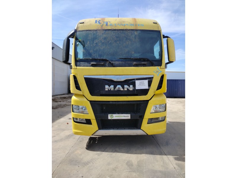 man tgx 18.xxx del año 2014