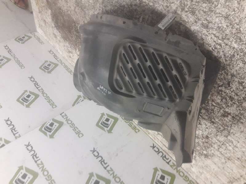 Recambio de paso rueda izquierdo para bmw x3 (f25) xdrive 20d referencia OEM IAM 7213641 DELANTERO 