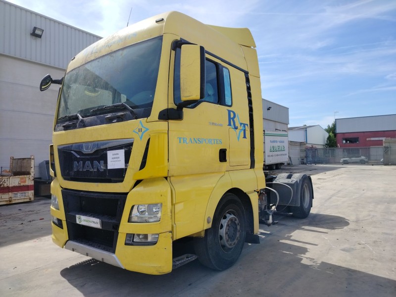 man tgx 18.xxx del año 2014
