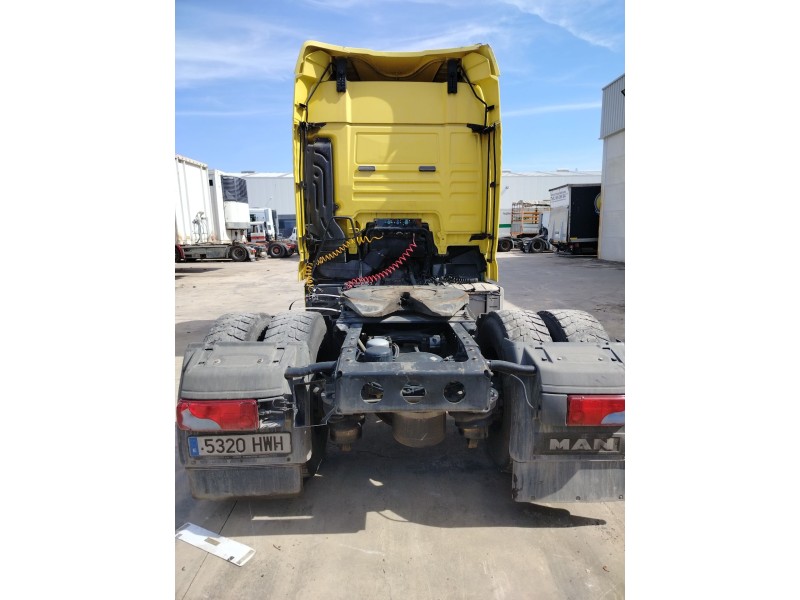man tgx 18.xxx del año 2014