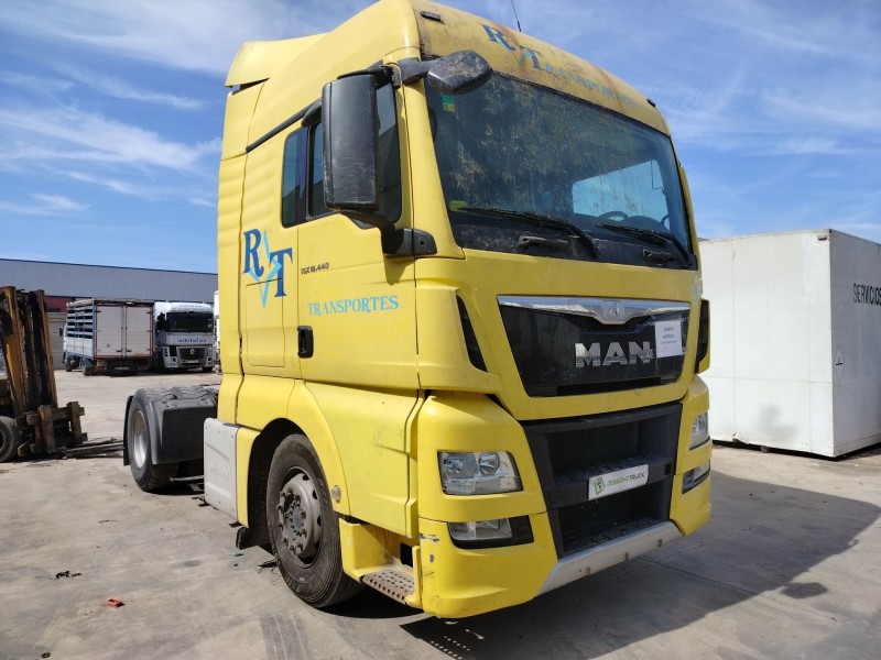 man tgx 18.xxx del año 2014