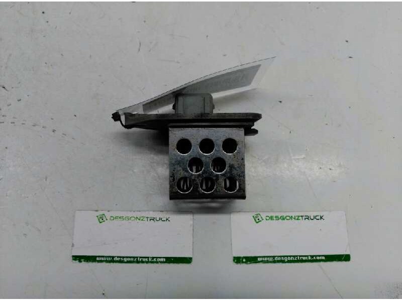 Recambio de resistencia electroventilador para peugeot partner (s2) combi plus referencia OEM IAM   