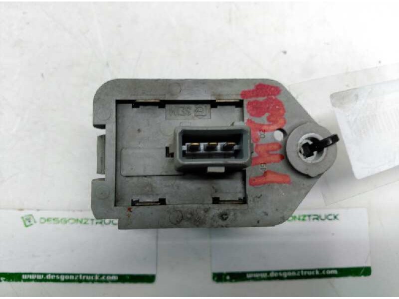 Recambio de resistencia electroventilador para peugeot partner (s2) combi plus referencia OEM IAM   