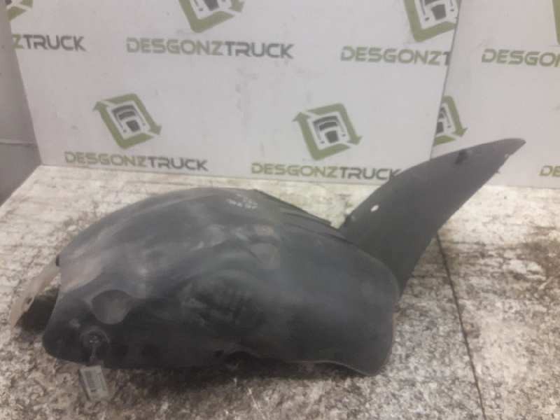 Recambio de paso rueda izquierdo para peugeot 206 berlina xt referencia OEM IAM 9632055080 DELANTERO 