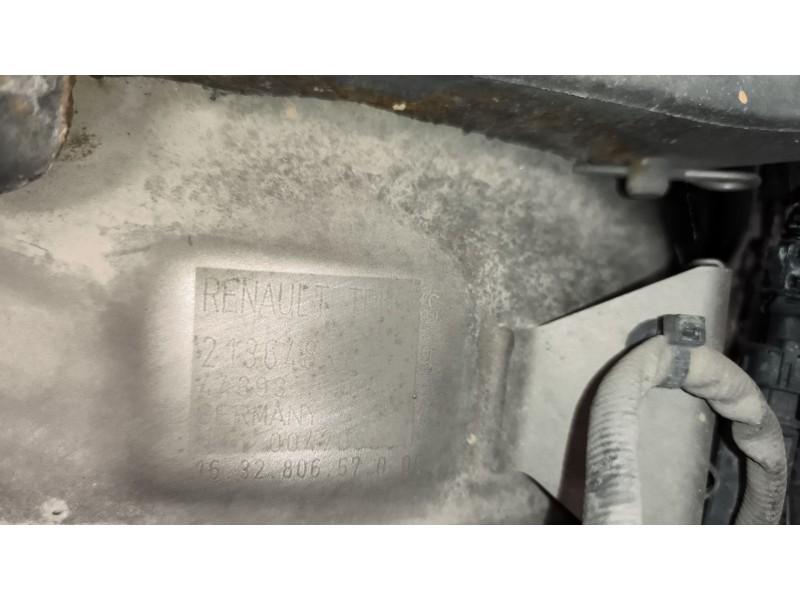 Recambio de catalizador para renault serie t 10.8 diesel referencia OEM IAM 21364817 7421478417 