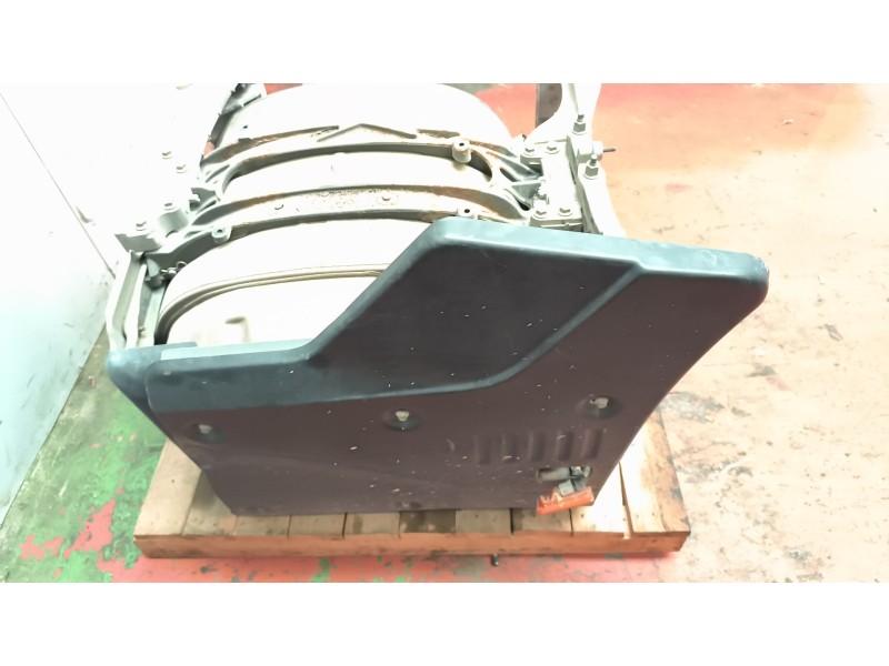 Recambio de catalizador para renault serie t 10.8 diesel referencia OEM IAM 21364817 7421478417 