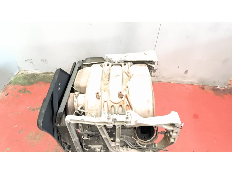 Recambio de catalizador para renault serie t 10.8 diesel referencia OEM IAM 21364817 7421478417 