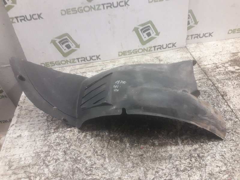 Recambio de paso rueda izquierdo para peugeot 206 berlina xt referencia OEM IAM 9632055080 DELANTERO 