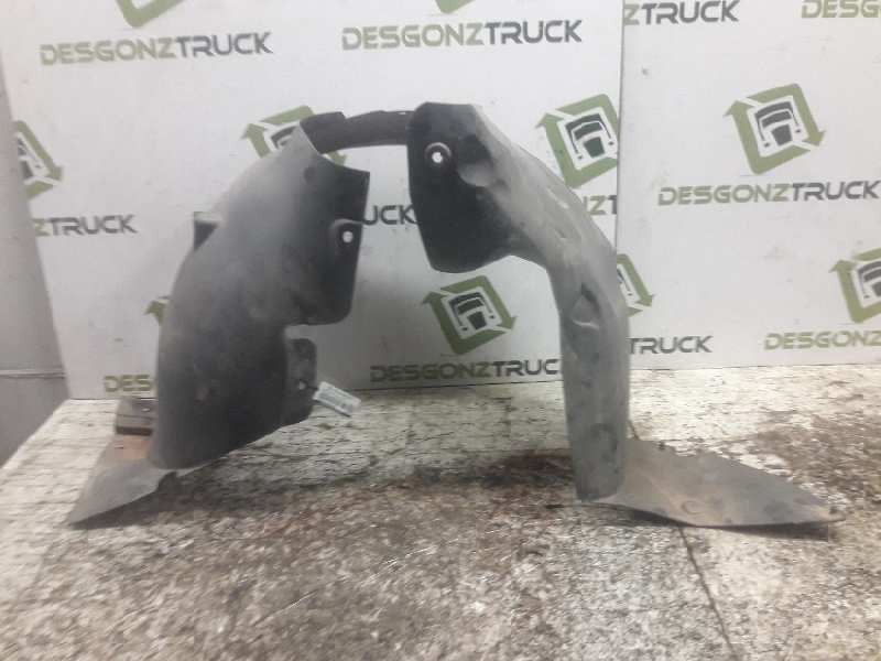 Recambio de paso rueda izquierdo para peugeot 206 berlina xr referencia OEM IAM 9642343880 DELANTERO 